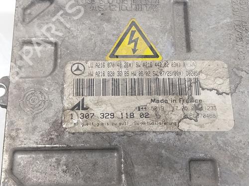 Xenon ballast MERCEDES-BENZ S-CLASS (W221, V221) S 320 CDI | BP17441552C53 