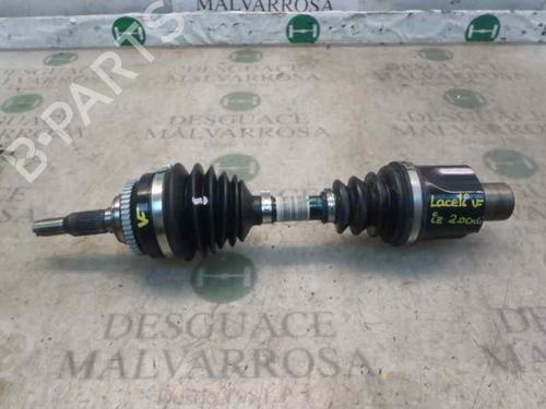 Used Left front driveshaft Left front driveshaft CHEVROLET LACETTI (J200) 1.6 (109 hp) 3798269 3798269