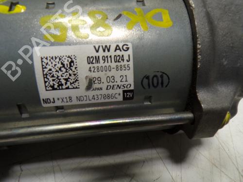 Starter SKODA KAMIQ (NW4) 1.0 TSI | BP13948239M8 