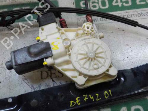 Front left window mechanism FORD S-MAX (WA6) 2.0 TDCi | BP5087064C22 