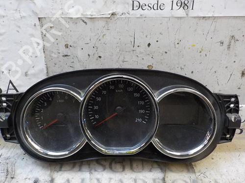 Used Instrument cluster Instrument cluster DACIA DUSTER (HS_) 1.5 dCi (109 hp) 3849699 3849699