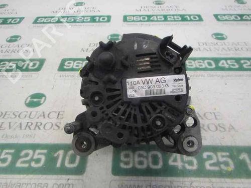 Alternator VW GOLF VI (5K1)  | BP3871622M7 