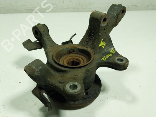 Used Left front steering knuckle Left front steering knuckle MERCEDES-BENZ VITO Van (W447) 111 CDI (447.601, 447.603, 447.605) (114 hp) 26040400 26040400