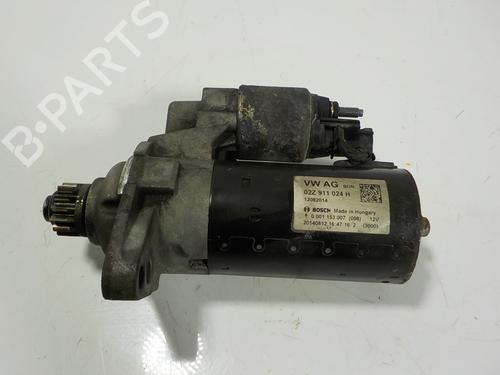 Used Starter AUDI A1 (8X1, 8XK) [2010-2019]  13208764
