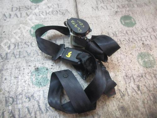 Used Rear center seatbelt CITROËN C-ELYSEE (DD_) [2012-2025]  8740378