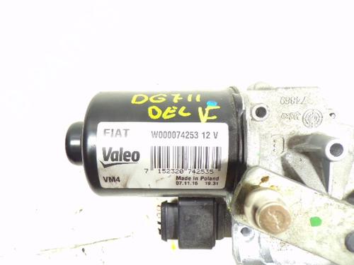 Front wiper motor FIAT TIPO Saloon (356_, 357_) 1.4 (356SXA1B) | BP7460696M29 