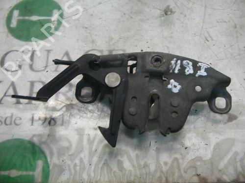 Fechadura do capot Fechadura do capot NISSAN PRIMERA (P10) 2.0 D (75 hp) 8772122 8772122