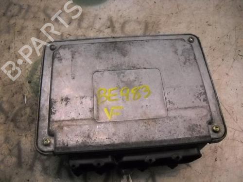 Engine control unit (ECU) SEAT LEON (1M1) 1.4 16V | BP3745843M57 