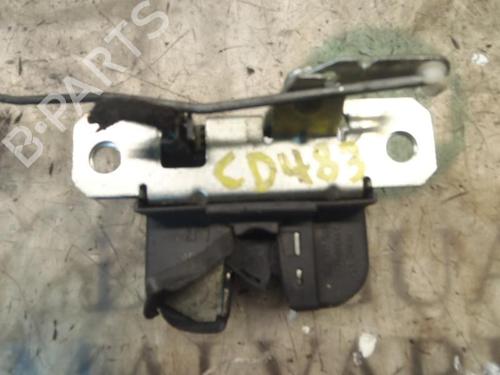 Used Tailgate lock Tailgate lock 3814924 3814924