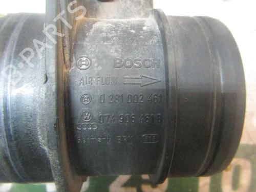Mass air flow sensor AUDI A4 B6 (8E2) 1.9 TDI | BP3861654M95  - Image 5