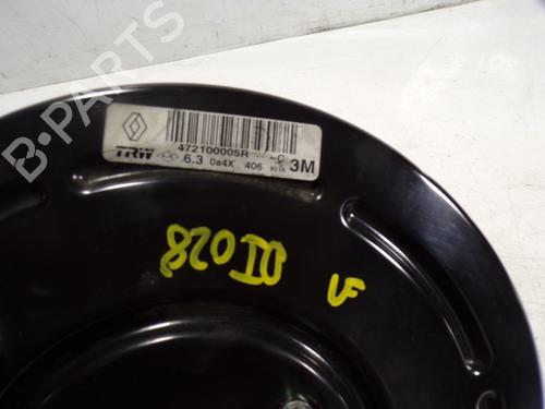 Servo brake RENAULT MEGANE III Coupe (DZ0/1_)  | BP8882126M42 