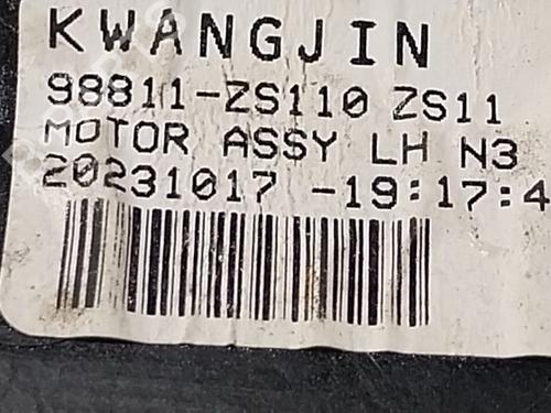 Front left window mechanism MG MG ZS SUV (AZS1) 1.5 VTi | BP27524584C22 