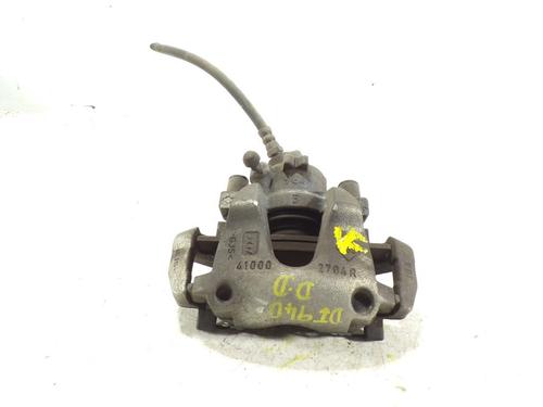 Used Right front brake caliper RENAULT CLIO IV (BH_) [2012-2021]  27505304