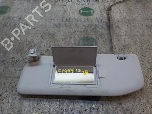 Left sun visor CITROËN C4 CACTUS | BP4006698I1 - Image 2