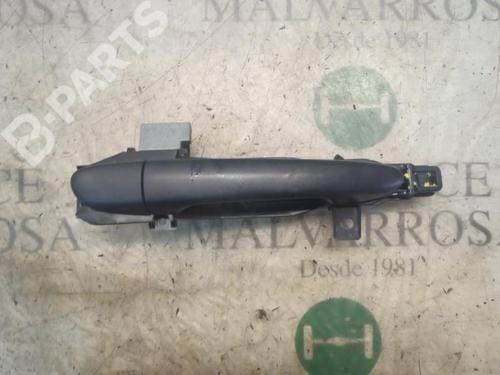 Used Rear right exterior door handle Rear right exterior door handle MAZDA 2 (DE_, DH_) 1.3 (DE3FS) (75 hp) 3806021 3806021