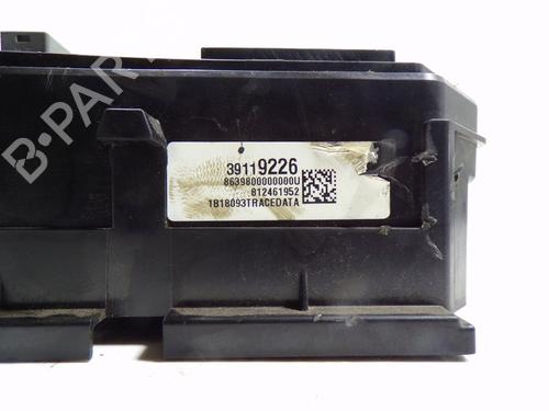Fuse box OPEL ASTRA K (B16) 1.4 Turbo (68) | BP9498949E1 