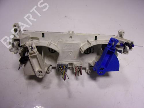 Climate control RENAULT CLIO IV (BH_) 1.5 dCi 75 | BP17317208I5