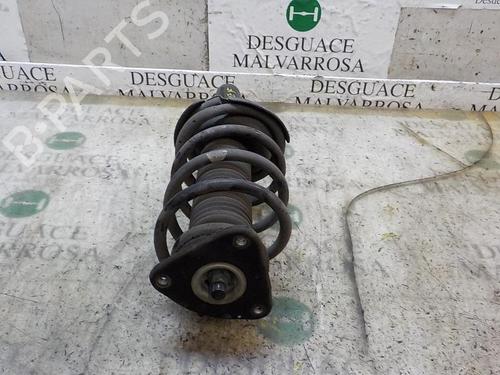 Used Left front shock absorber Left front shock absorber MAZDA 3 (BL) 2.2 MZR CD (BL10) (150 hp) 4005724 4005724