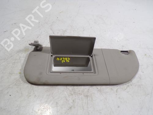 Used Left sun visor Left sun visor CITROËN C3 II (SC_) [2009-2026] 9188870 9188870