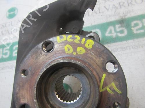 Right front steering knuckle PEUGEOT BIPPER (AA_)  | BP3873966M26 