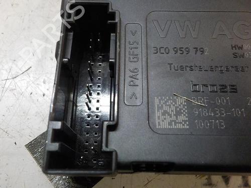 Right front window motor VW PASSAT B6 (3C2)  | BP4003302E20 