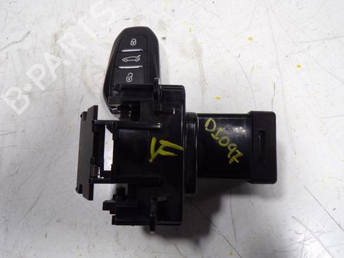 Ignition barrel CITROËN C4 Picasso II  | BP8647324M48 