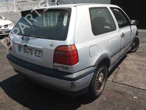 Engine control unit (ECU) VW GOLF III (1H1) 1.9 TDI | BP4766666M57 