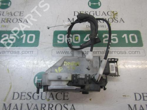 Rear right lock PEUGEOT 308 I (4A_, 4C_)  | BP3865150C99 