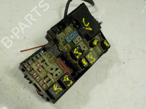 Fuse box FORD FOCUS II (DA_, HCP, DP)  | BP7299832E1 