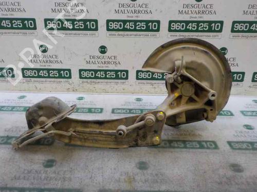 Right rear steering knuckle VW PASSAT B6 (3C2) 2.0 TDI 16V | BP6241122M28 