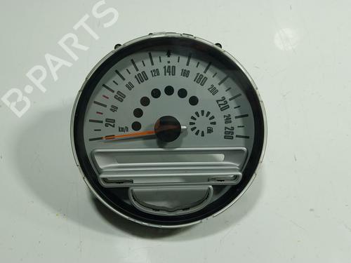 Used Instrument cluster Instrument cluster MINI MINI CLUBMAN (R55) Cooper (120 hp) 33010976 33010976
