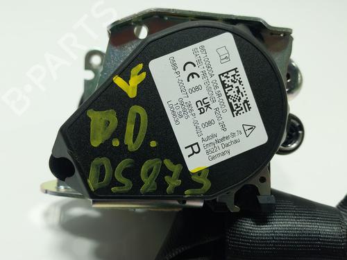 Front right seatbelt OMODA 5 E5 (T19CEV) | BP36818983I25 - Image 2