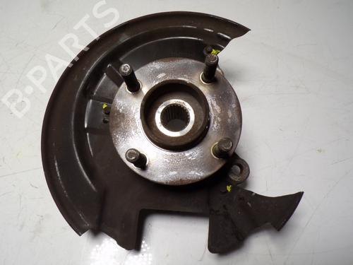 Right front steering knuckle FORD TRANSIT COURIER B460 Box Body/MPV 1.5 TDCi 1834240