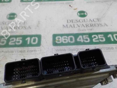 Engine control unit (ECU) NISSAN QASHQAI I (J10, NJ10) 1.5 dCi | BP6438606M57 
