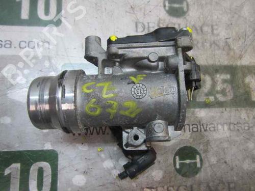 Throttle body DACIA DOKKER MPV (KE_)  | BP4000466M82 