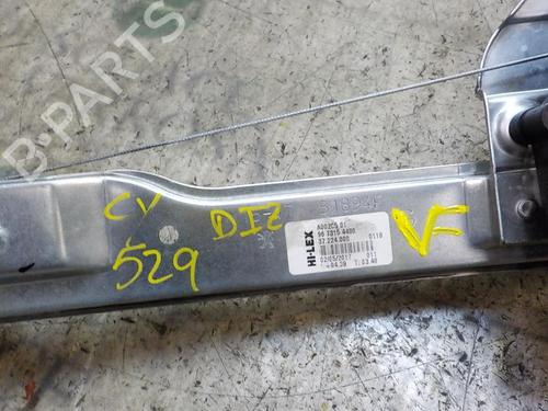 Front left window mechanism PEUGEOT 208 I (CA_, CC_) 1.6 HDi / BlueHDi 75 | BP3850479C22