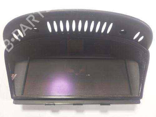 Used Display monitor BMW 6 (E63) 630 i (258 hp) 18970310