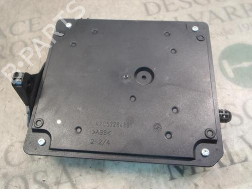 Electronic module RENAULT MEGANE III Hatchback (BZ0/1_, B3_) 1.5 dCi | BP3799043M83 