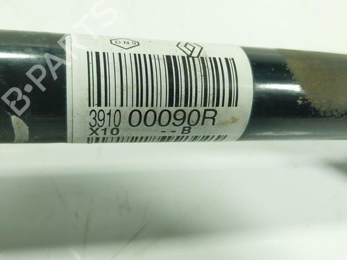 Right front driveshaft RENAULT ZOE (BFM_) ZOE | BP27386652M39 