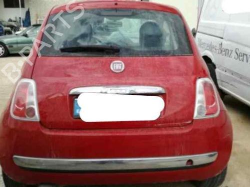 Engine mount FIAT 500 (312_) 1.2 (312AXA1A) | BP9081263M89  - Image 7