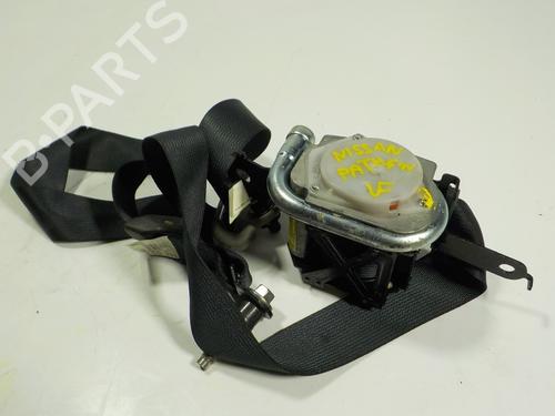 Used Front right seatbelt NISSAN PATHFINDER III (R51) [2005-2025]  15846652