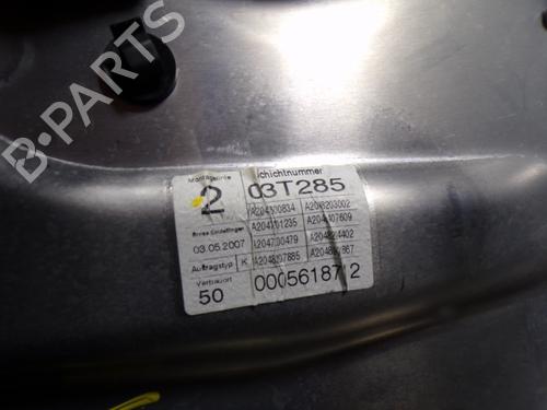 Rear right window mechanism MERCEDES-BENZ C-CLASS (W204)  | BP15277512C25 