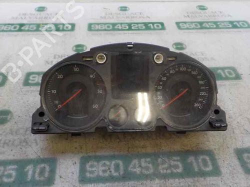 Used Instrument cluster Instrument cluster VW PASSAT B6 (3C2) 2.0 TDI 16V (140 hp) 6082726 6082726