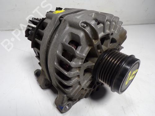 Used Alternator Alternator PEUGEOT 508 SW I (8E_) 1.6 BlueHDi 120 (120 hp) 12201013 12201013