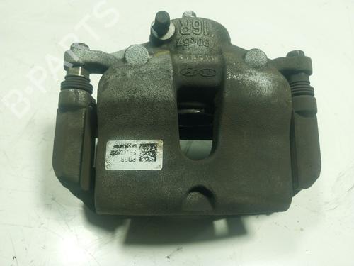 Used Right front brake caliper Right front brake caliper KIA XCEED (CD) 1.0 T-GDI (120 hp) 18787549 18787549