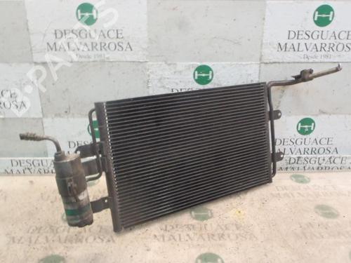 Used AC radiator SEAT LEON (1M1) 1.9 TDI (90 hp) 3810625