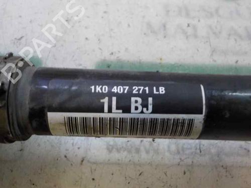 Left front driveshaft AUDI A3 Sportback (8VA, 8VF) | BP6153554M38
