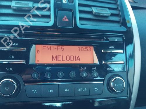 Radio NISSAN MICRA IV (K13K, K13KK) 1.2 | BP9624839E6
