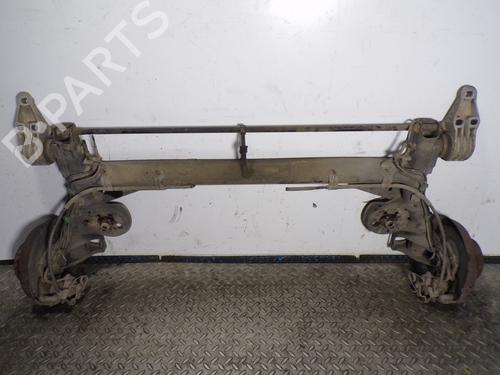 Used Rear axle VW PASSAT B5 (3B2) 1.9 TDI (115 hp) 17042766
