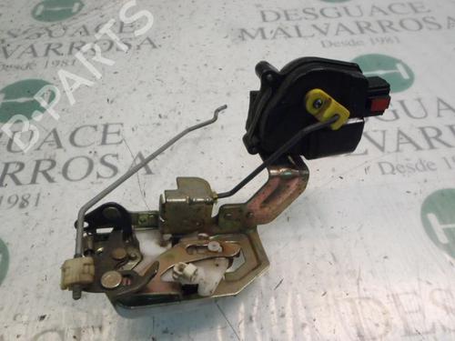 Front right lock CHEVROLET MATIZ (M200, M250)  | BP3815568C97 